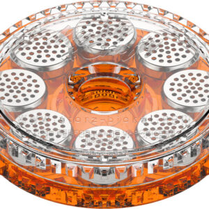 Mighty Medic Magazine With 8 Dosing Capsules